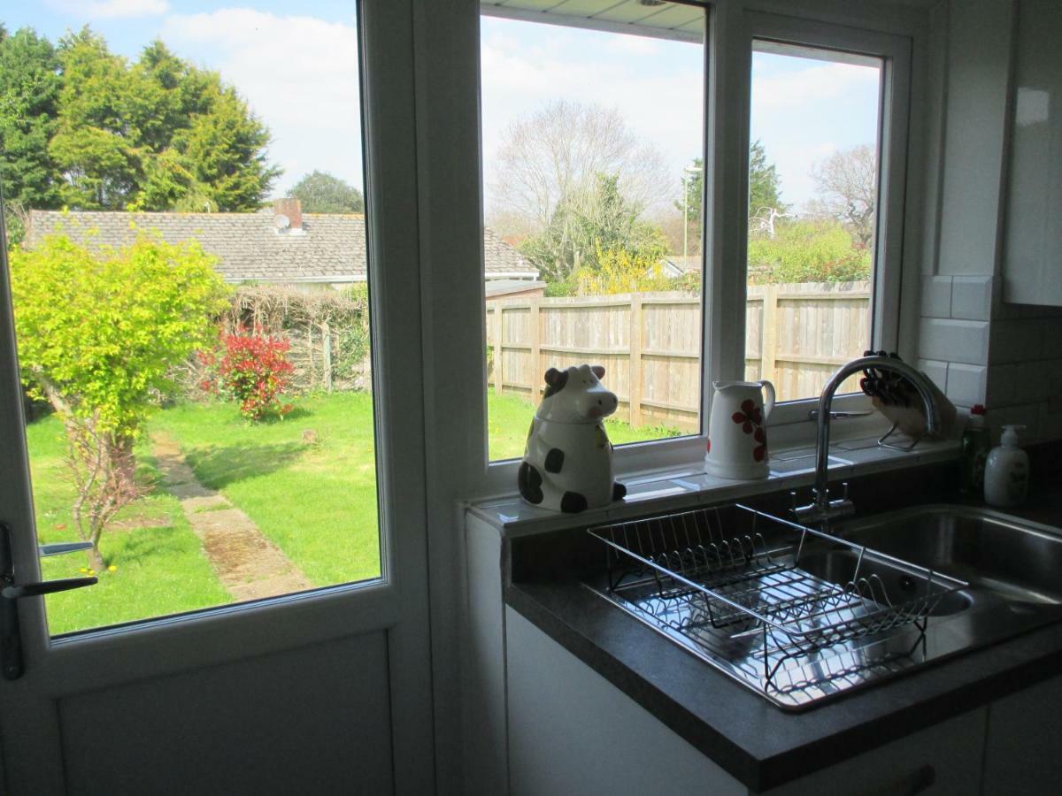 The Bungalow Lymington With New Forest 1 Mile别墅 外观 照片