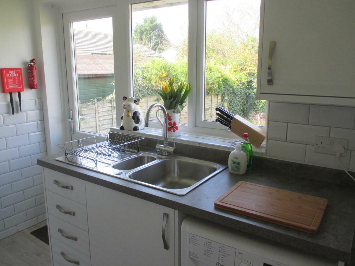 The Bungalow Lymington With New Forest 1 Mile别墅 外观 照片